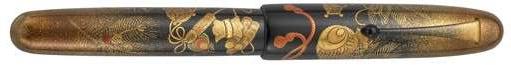 Tresure  - Namiki Emperor Tresure Maki-e Ltd Edition Fountain Pen **